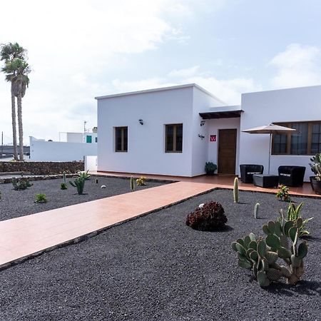 Casa Guiguan Villa Tinajo Luaran gambar