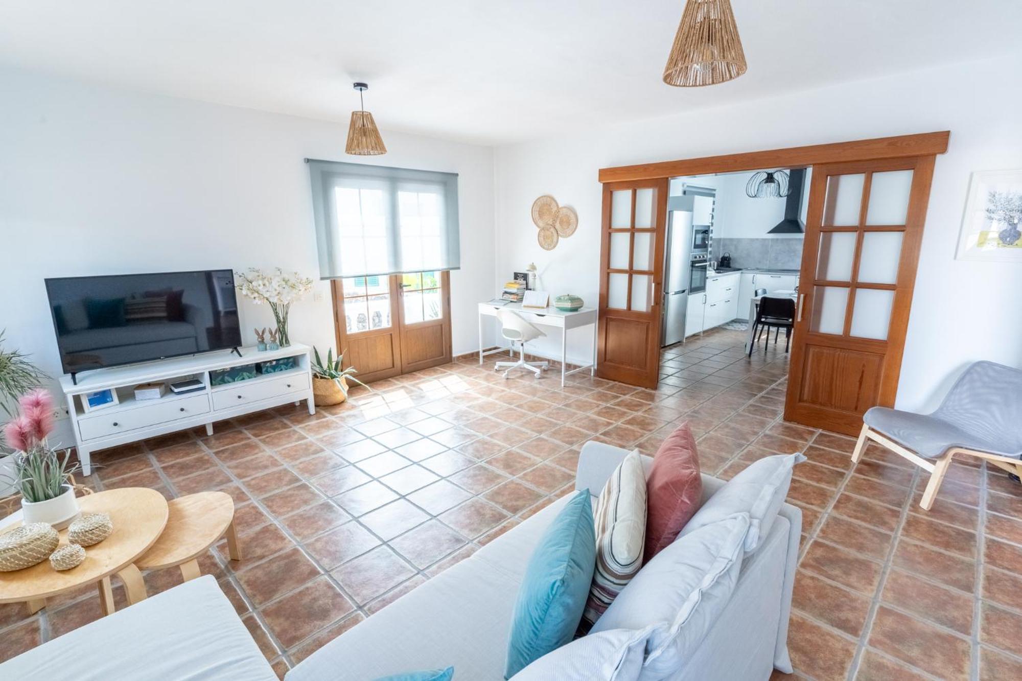 Casa Guiguan Villa Tinajo Luaran gambar
