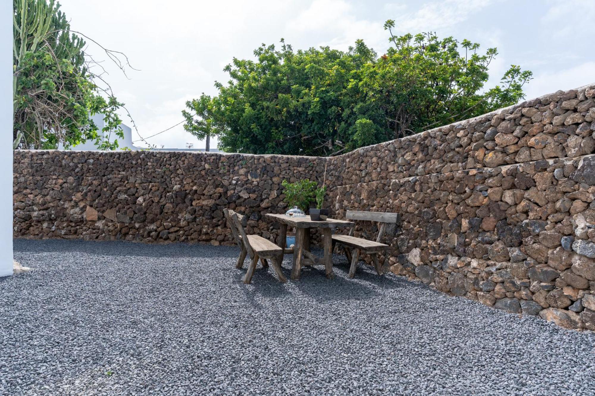 Casa Guiguan Villa Tinajo Luaran gambar