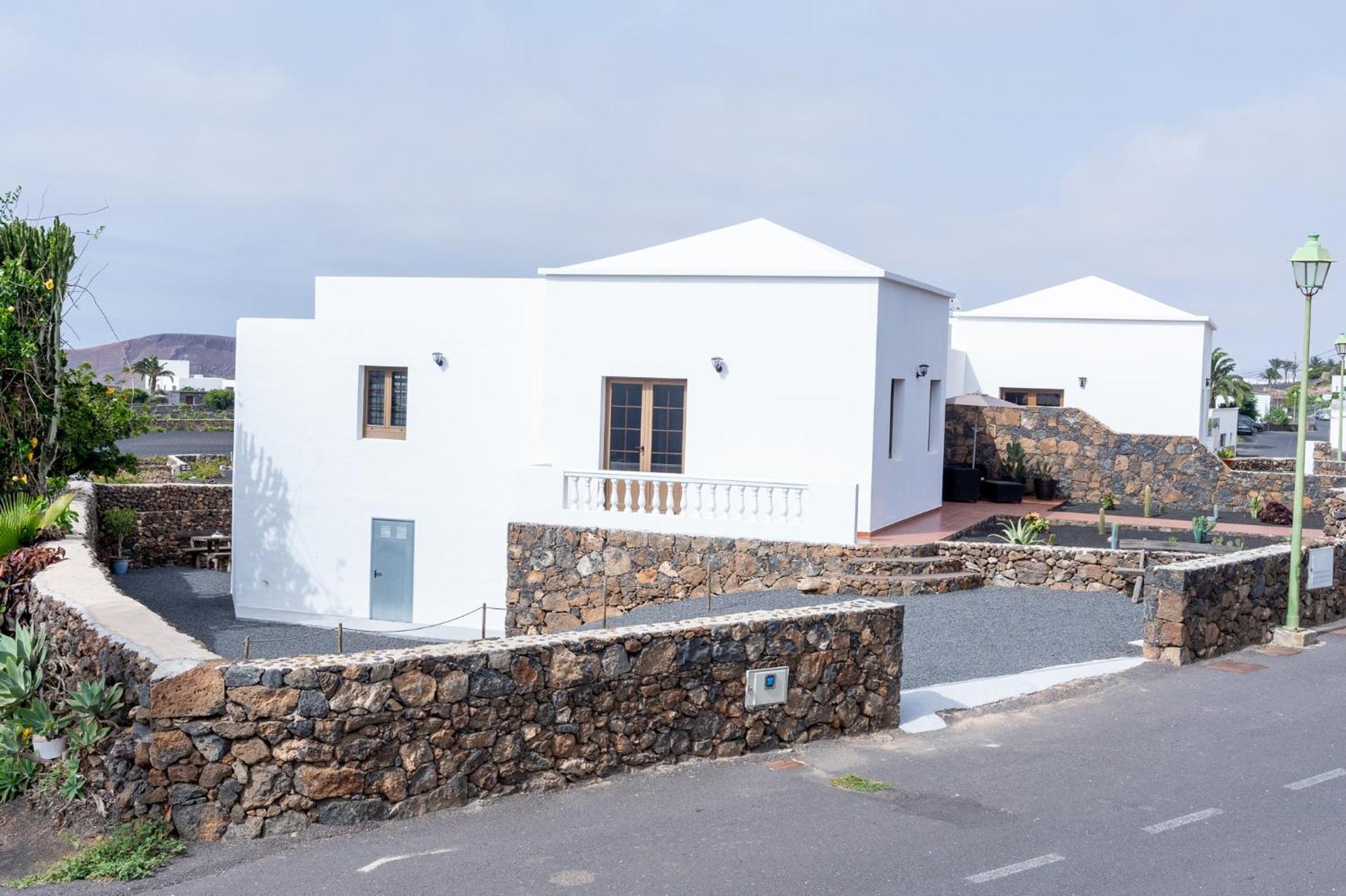 Casa Guiguan Villa Tinajo Luaran gambar