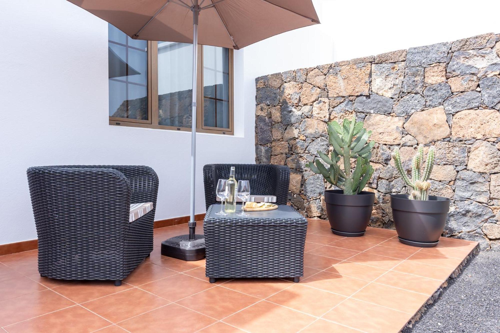 Casa Guiguan Villa Tinajo Luaran gambar