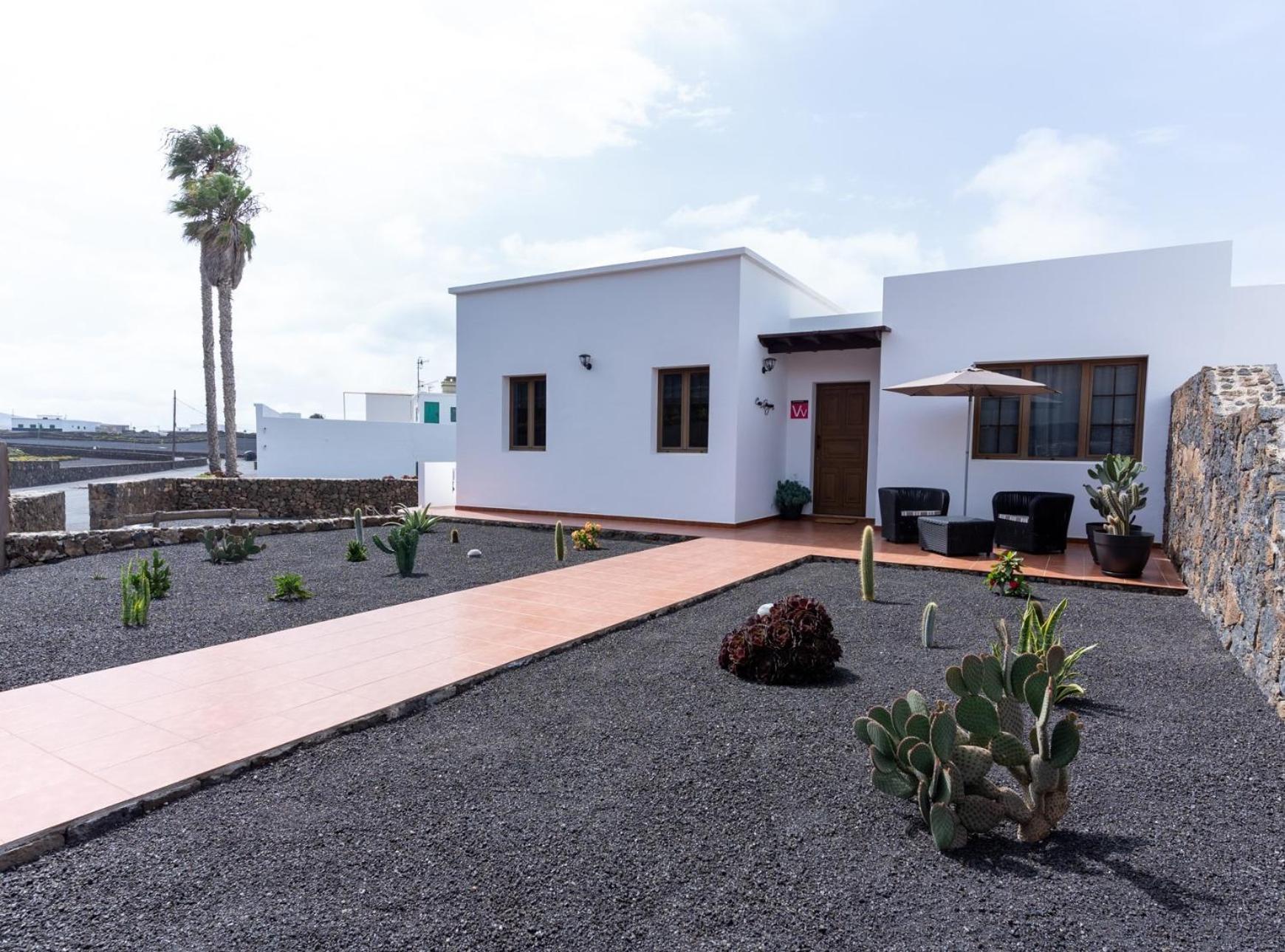 Casa Guiguan Villa Tinajo Luaran gambar